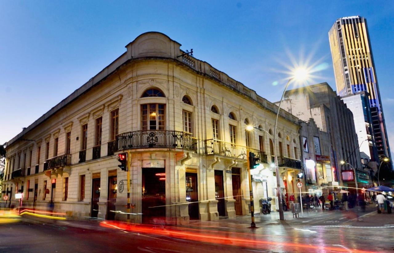 103 Aparta Studio Boutique En Mansion Siglo Xix Apartment *