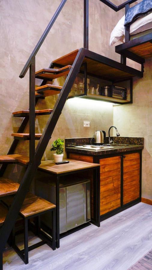 103 Aparta Studio Boutique En Mansion Siglo Xix Apartment