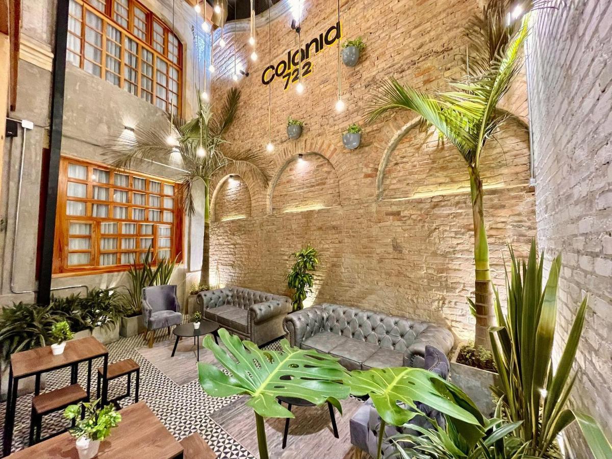 103 Aparta Studio Boutique En Mansion Siglo Xix Apartment *