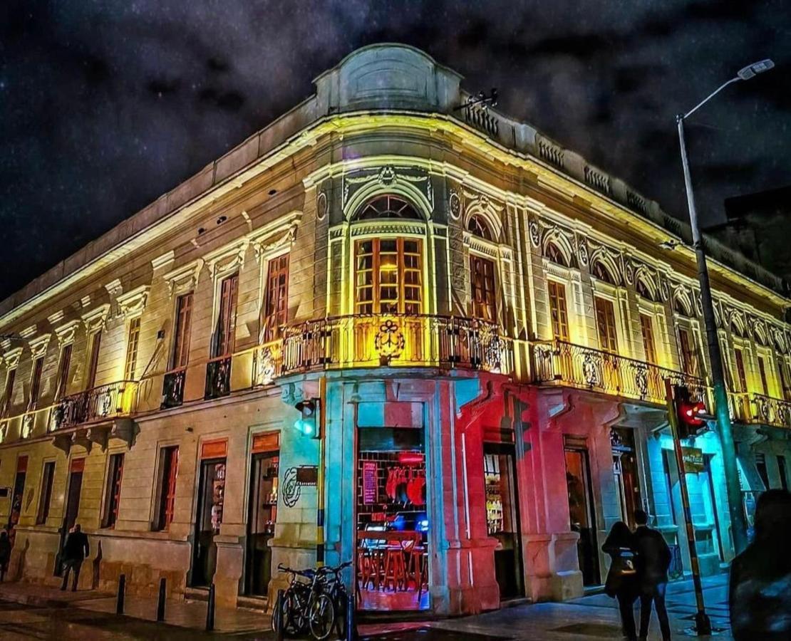 103 Aparta Studio Boutique En Mansion Siglo Xix Apartment *