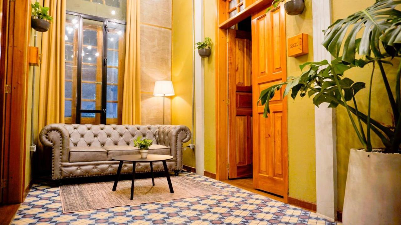 103 Aparta Studio Boutique En Mansion Siglo Xix Apartment