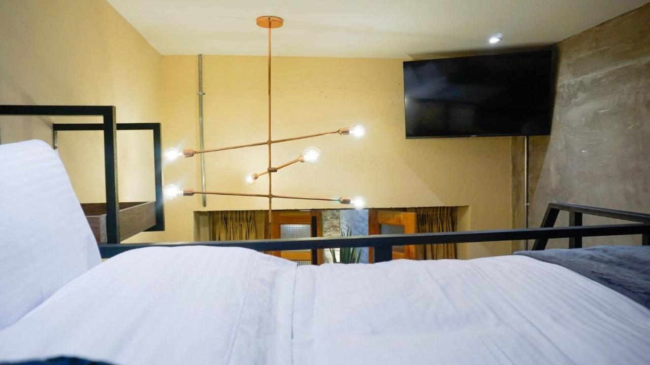 103 Aparta Studio Boutique En Mansion Siglo Xix Apartment