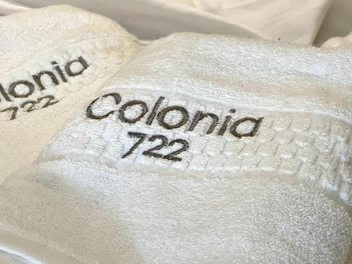 103 Aparta Studio Boutique En Mansion Siglo Xix Apartment *