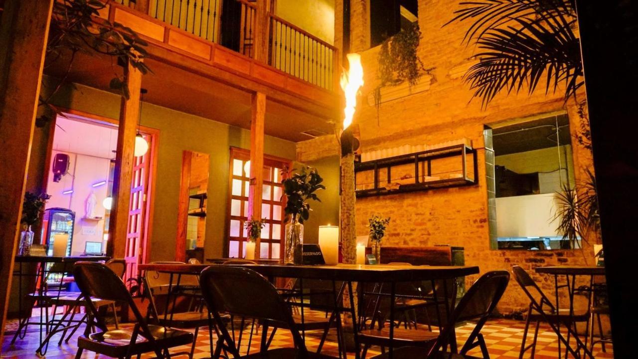 103 Aparta Studio Boutique En Mansion Siglo Xix Apartment
