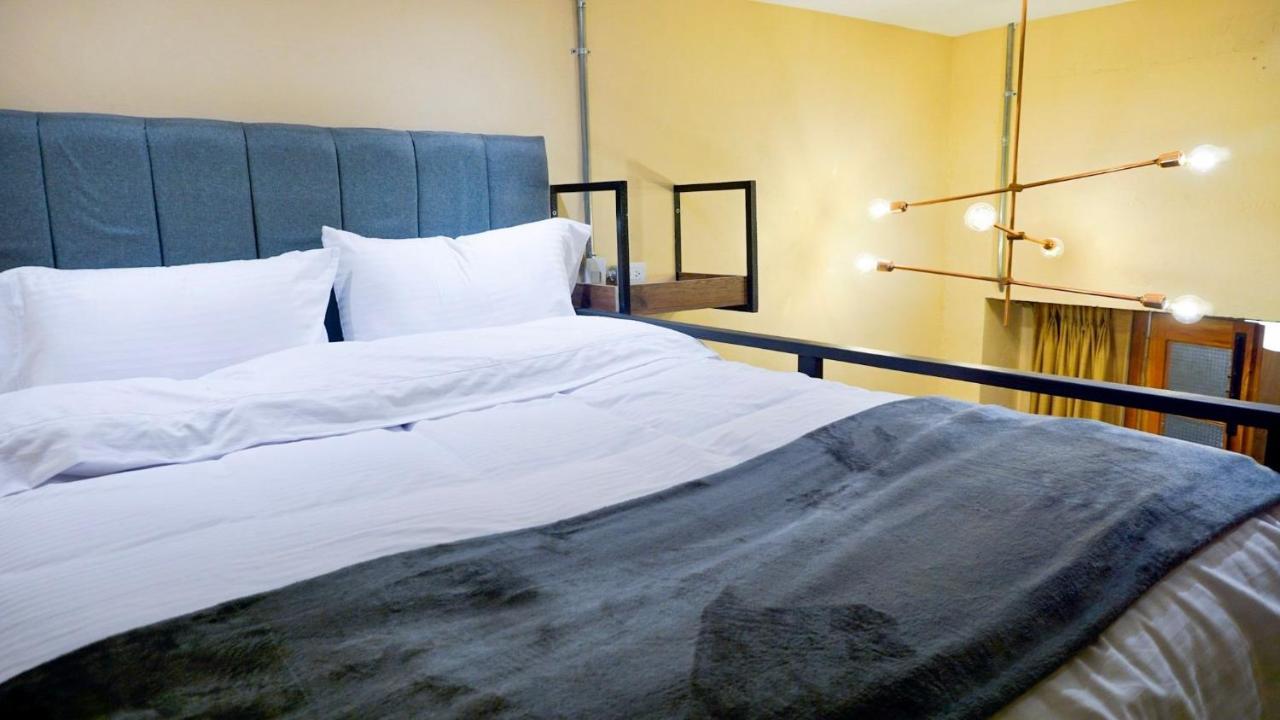 103 Aparta Studio Boutique En Mansion Siglo Xix Apartment