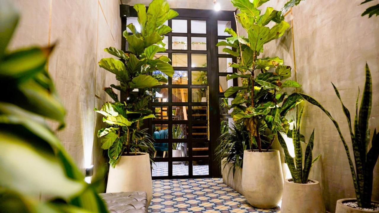 Apartment 103 Aparta Studio Boutique En Mansion Siglo Xix