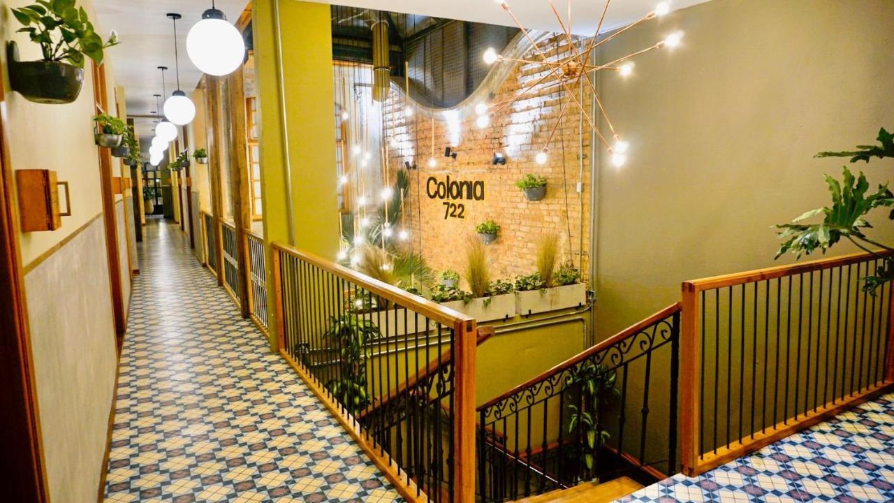 103 Aparta Studio Boutique En Mansion Siglo Xix * Bogota