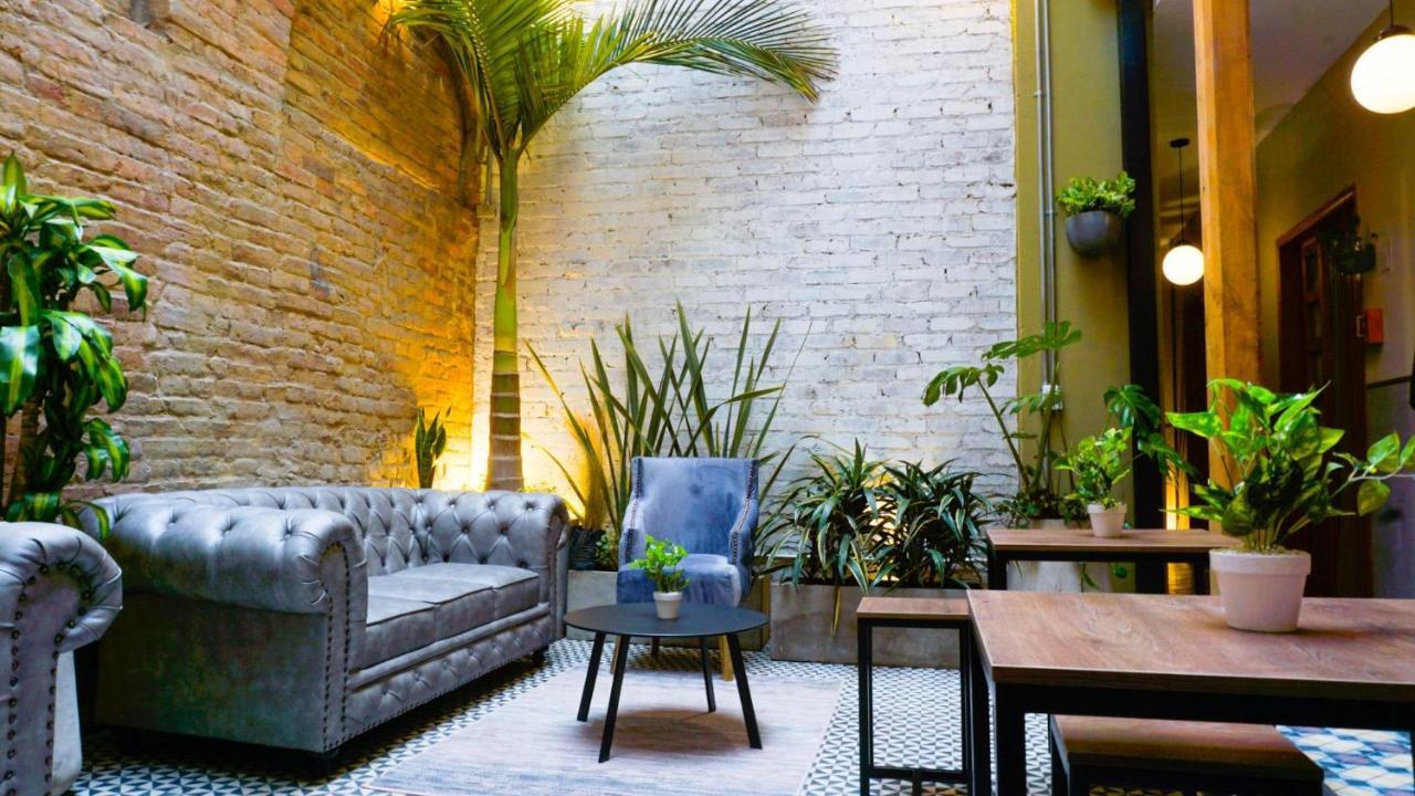 103 Aparta Studio Boutique En Mansion Siglo Xix Apartment