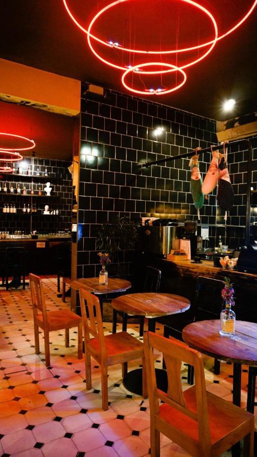 103 Aparta Studio Boutique En Mansion Siglo Xix Bogota